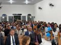 Assembleia de Deus inaugura mais um templo em Chã do Pilar