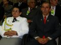 Com cerimônia avivada, congresso de militares é aberto na igreja-sede