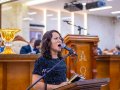 Pastor-presidente inicia estudo bíblico no livro de Atos dos Apóstolos