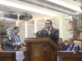 Assembleia de Deus no Farol celebra o aniversário do pastor Hermann Trindade