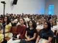 Assembleia de Deus em Maceió batiza 167 novos membros da 3ª e 4ª regiões