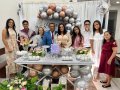 AD Village Campestre 2 celebra bodas de prata do pastor Tony e irmã Jô Duarte