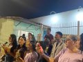 Projeto Lançando as Redes realiza mais uma ação evangelística e social