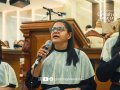 1º dia de Congresso do Círculo de Oração e Visitadoras é marcado com poder pentecostal