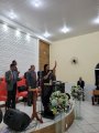 Assembleia de Deus em Jequiá da Praia realiza palestra para lideranças infantis
