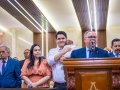 Pastor-presidente inicia estudo bíblico no livro de Atos dos Apóstolos