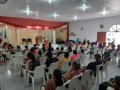 Campo missionário de Honduras promove palestras para pais e filhos