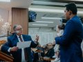 Culto de doutrina tem mensagem sobre o revestimento com o Espírito Santo