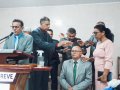 Pr. José Morais é o novo dirigente da Assembleia de Deus no povoado Palmeirinha