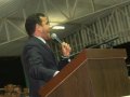 Pastor José Antonio dos Santos é nomeado juiz Arbitral