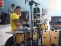 Unção marca vidas no encerramento da festa do Centenário em Ipioca