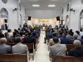 Rev. José Orisvaldo Nunes de Lima inaugura templo da AD em Vila São Francisco