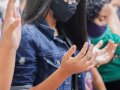 Batismos e conversões marcam Encontro de Jovens 2021 na 9° Região