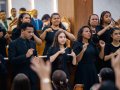 Culto de doutrina tem mensagem inspirada no crescimento da Igreja Primitiva