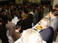 Autoridades parabenizam o pastor José Neco
