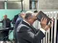 Rev. José Orisvaldo Nunes de Lima inaugura templo da AD em Vila São Francisco