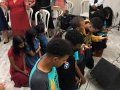 CAPITAL: 351 pessoas aceitam a Jesus na primeira edição do Culto do Amigo