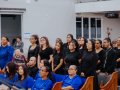 Rev. José Orisvaldo Nunes de Lima ministra sobre a graça de Deus