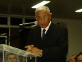 Autoridades parabenizam o pastor José Neco
