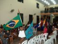 Membros recebem cálice personalizado em santa ceia celebrada em Xexéu