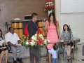 AD Pinheiro celebra formatura do curso Casados Para Sempre