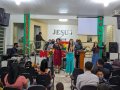 Culto de missões na AD Novo Mundo apresenta a obra missionária na Bolívia