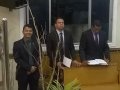 Culto de Missões na AD Bebedouro enfoca o continente Africano
