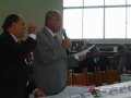 Obreiros discutem reforma estatutária da Umadene