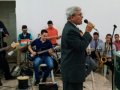 Assembleia de Deus em Xexéu inaugura o conjunto de senhores Ebenézer