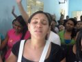 Unção marca vidas no encerramento da festa do Centenário em Ipioca