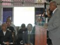 Pastor baiano dá aula prática para os diáconos