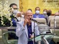 Culto de doutrina tem mensagem sobre o agir de Deus no tempo de Eliseu