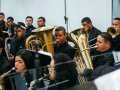 Banda Louvores de Sião celebra 72 anos com culto em ação de graças no Farol