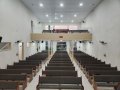 Rev. José Orisvaldo Nunes participa da inauguração do novo templo da AD Igreja Nova