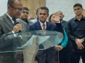 Pastor Paulo Luiz é o novo líder da Assembleia de Deus em Jaramataia