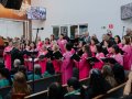 Pr. Roberto dos Santos ministra na Santa Ceia de agosto na igreja sede