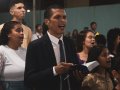 Pastor-presidente: “É o perfume da igreja que mostra Cristo ao mundo!”