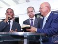 Pr. José Orisvaldo Nunes ministra na posse do pastor Valdomiro Pereira em Salvador
