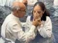 Assembleia de Deus em Maceió batiza 176 novos membros