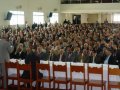 Obreiros discutem reforma estatutária da Umadene