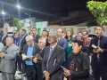 Pastor-presidente inaugura templo da Assembleia de Deus no distrito Pé Leve