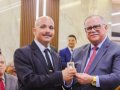 Rev. José Orisvaldo Nunes de Lima consagra diáconos e presbíteros do interior