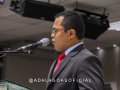 Pr. Genival Bento ministra no culto de Santa Ceia da Igreja Sede