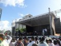 Milhares de pessoas lotam a Praça de Multieventos para batismo do centenário