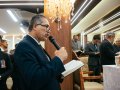 Pr. Bruno Andrade ministra na Santa Ceia de agosto na igreja sede