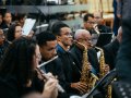 Banda Louvores de Sião celebra 72 anos com culto em ação de graças no Farol