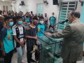 CAPITAL: 351 pessoas aceitam a Jesus na primeira edição do Culto do Amigo
