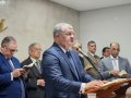 Pastor-presidente inaugura novo templo da AD em Ipiranga