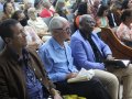 Culto de doutrina tem mensagem sobre o agir de Deus em benefício do Seu povo