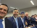 Rev. José Orisvaldo ministra na Escola Bíblica de Obreiros da CEMADERON, em Rondônia
